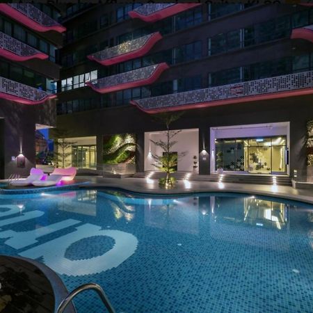St Nomad Arte Plus Jalan Ampang KLCC Kuala Lumpur Bagian luar foto