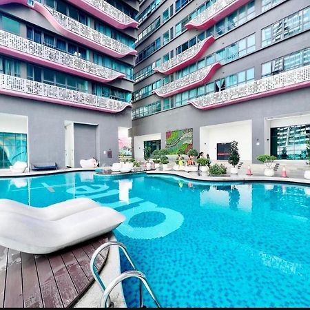 St Nomad Arte Plus Jalan Ampang KLCC Kuala Lumpur Bagian luar foto