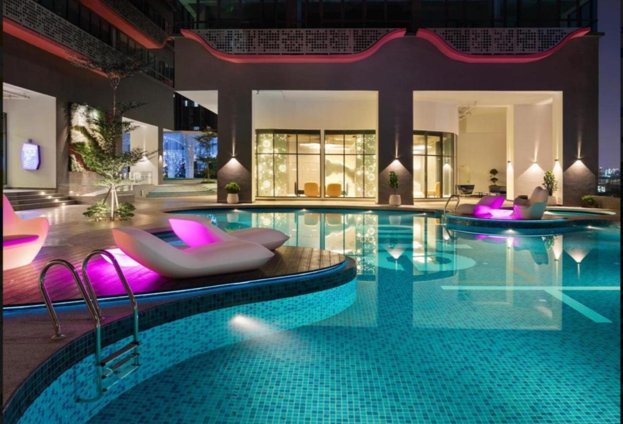 St Nomad Arte Plus Jalan Ampang KLCC Kuala Lumpur Bagian luar foto