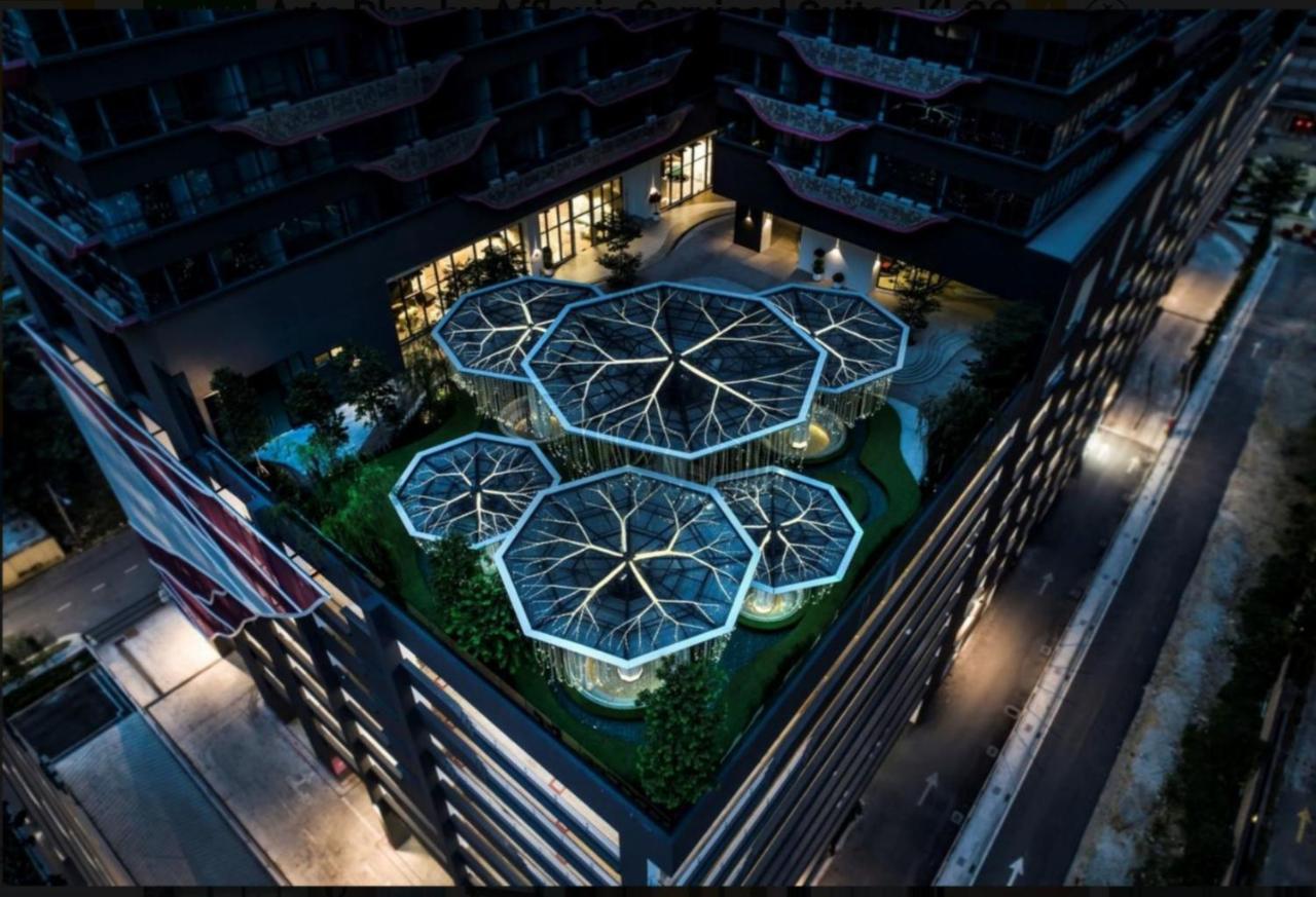 St Nomad Arte Plus Jalan Ampang KLCC Kuala Lumpur Bagian luar foto