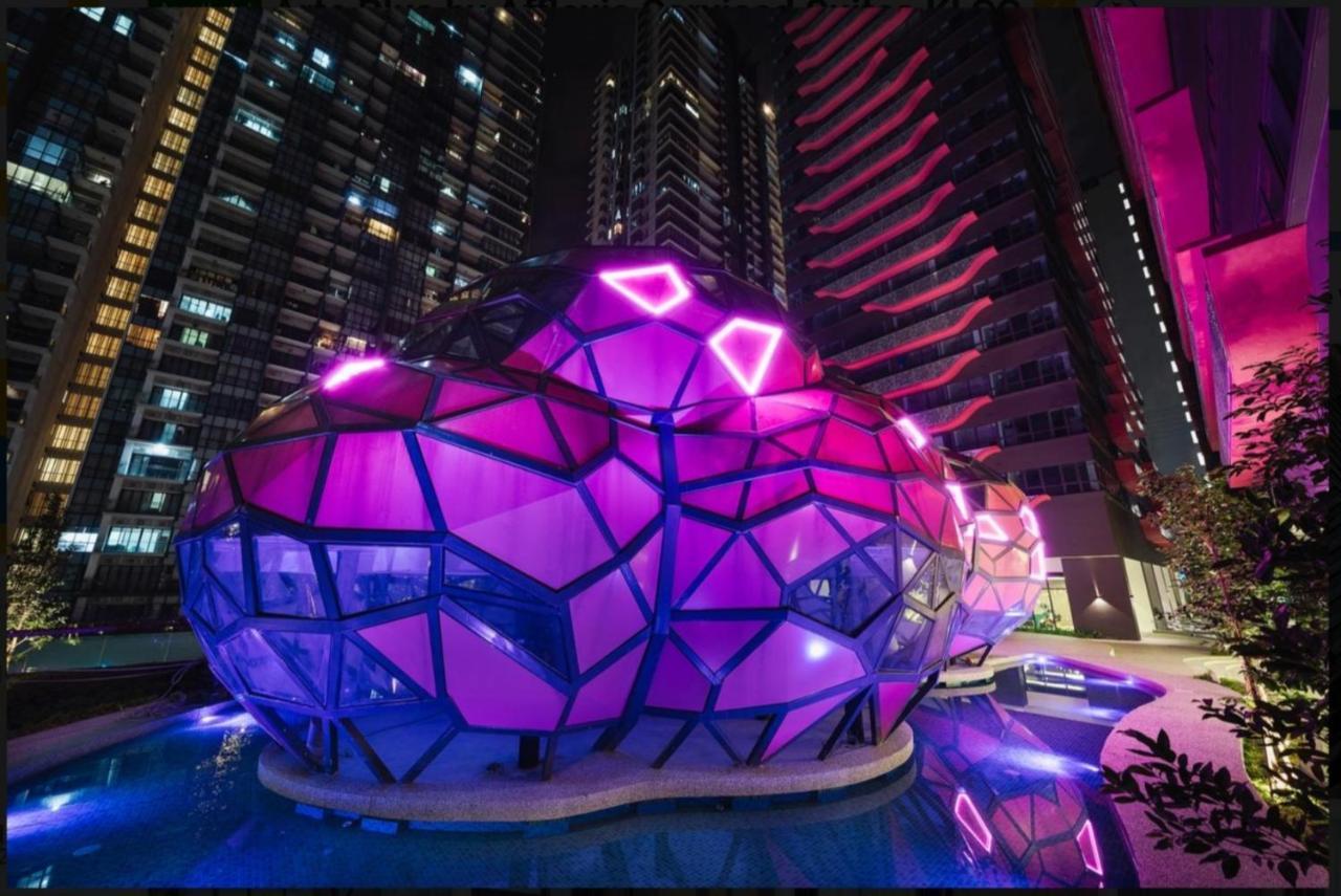 St Nomad Arte Plus Jalan Ampang KLCC Kuala Lumpur Bagian luar foto