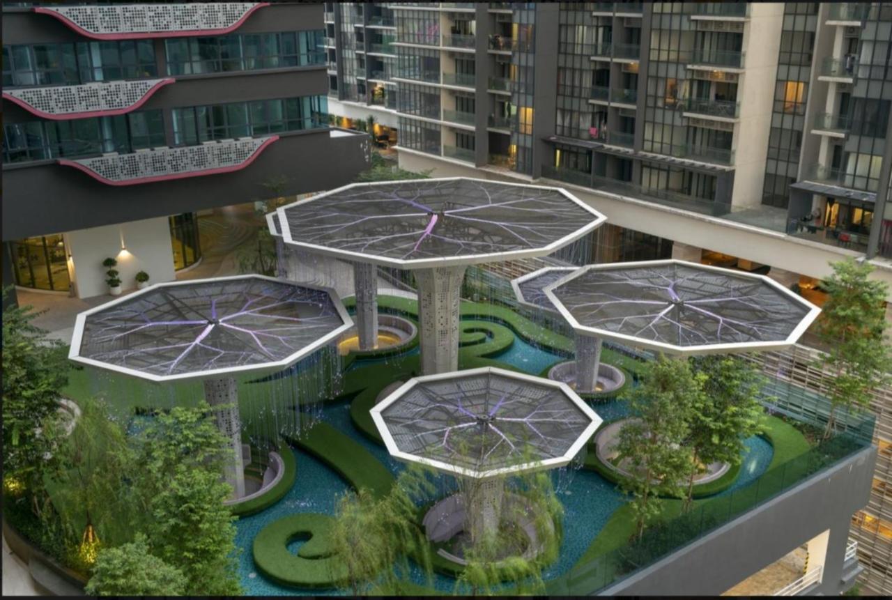 St Nomad Arte Plus Jalan Ampang KLCC Kuala Lumpur Bagian luar foto