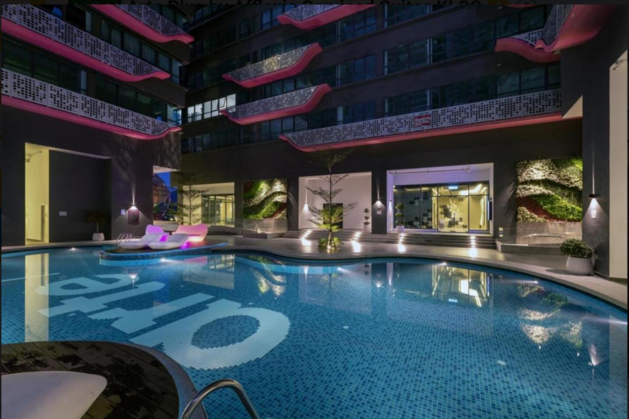 St Nomad Arte Plus Jalan Ampang KLCC Kuala Lumpur Bagian luar foto