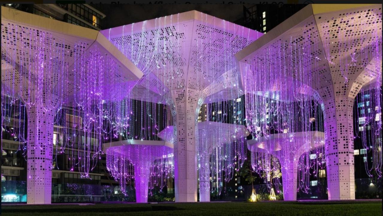 St Nomad Arte Plus Jalan Ampang KLCC Kuala Lumpur Bagian luar foto
