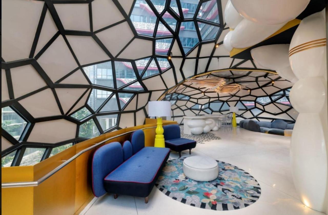 St Nomad Arte Plus Jalan Ampang KLCC Kuala Lumpur Bagian luar foto