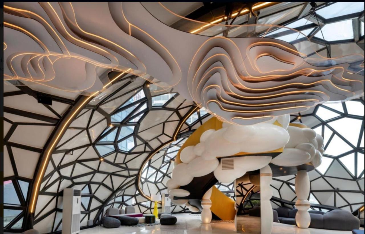 St Nomad Arte Plus Jalan Ampang KLCC Kuala Lumpur Bagian luar foto