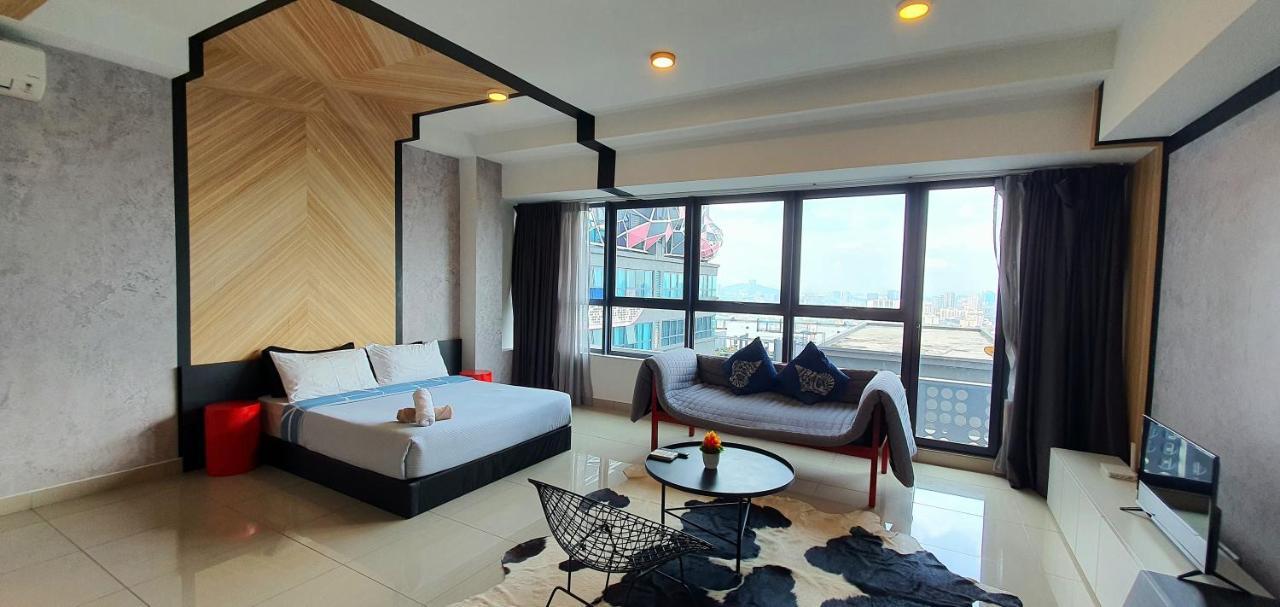 St Nomad Arte Plus Jalan Ampang KLCC Kuala Lumpur Bagian luar foto