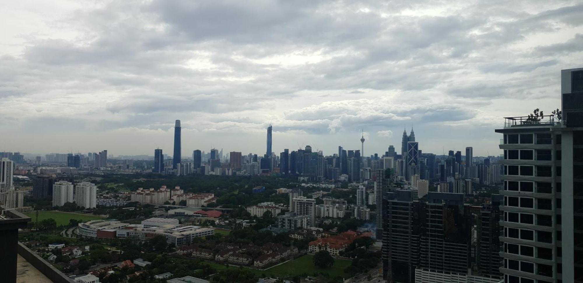St Nomad Arte Plus Jalan Ampang KLCC Kuala Lumpur Ruang foto