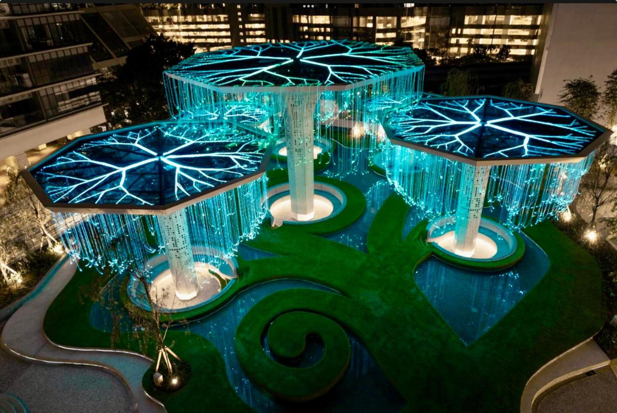 St Nomad Arte Plus Jalan Ampang KLCC Kuala Lumpur Bagian luar foto