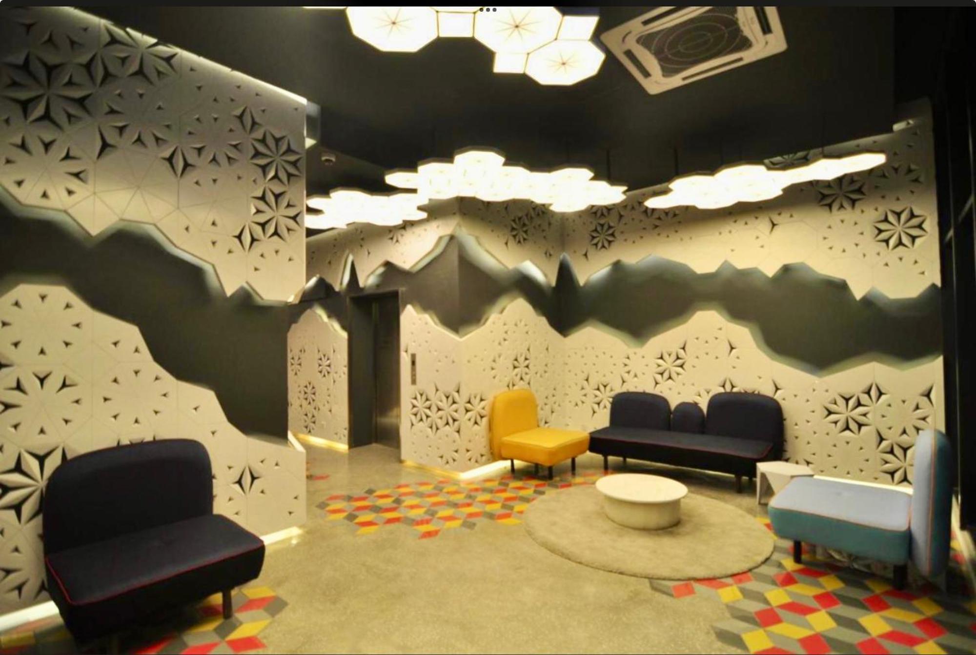 St Nomad Arte Plus Jalan Ampang KLCC Kuala Lumpur Bagian luar foto