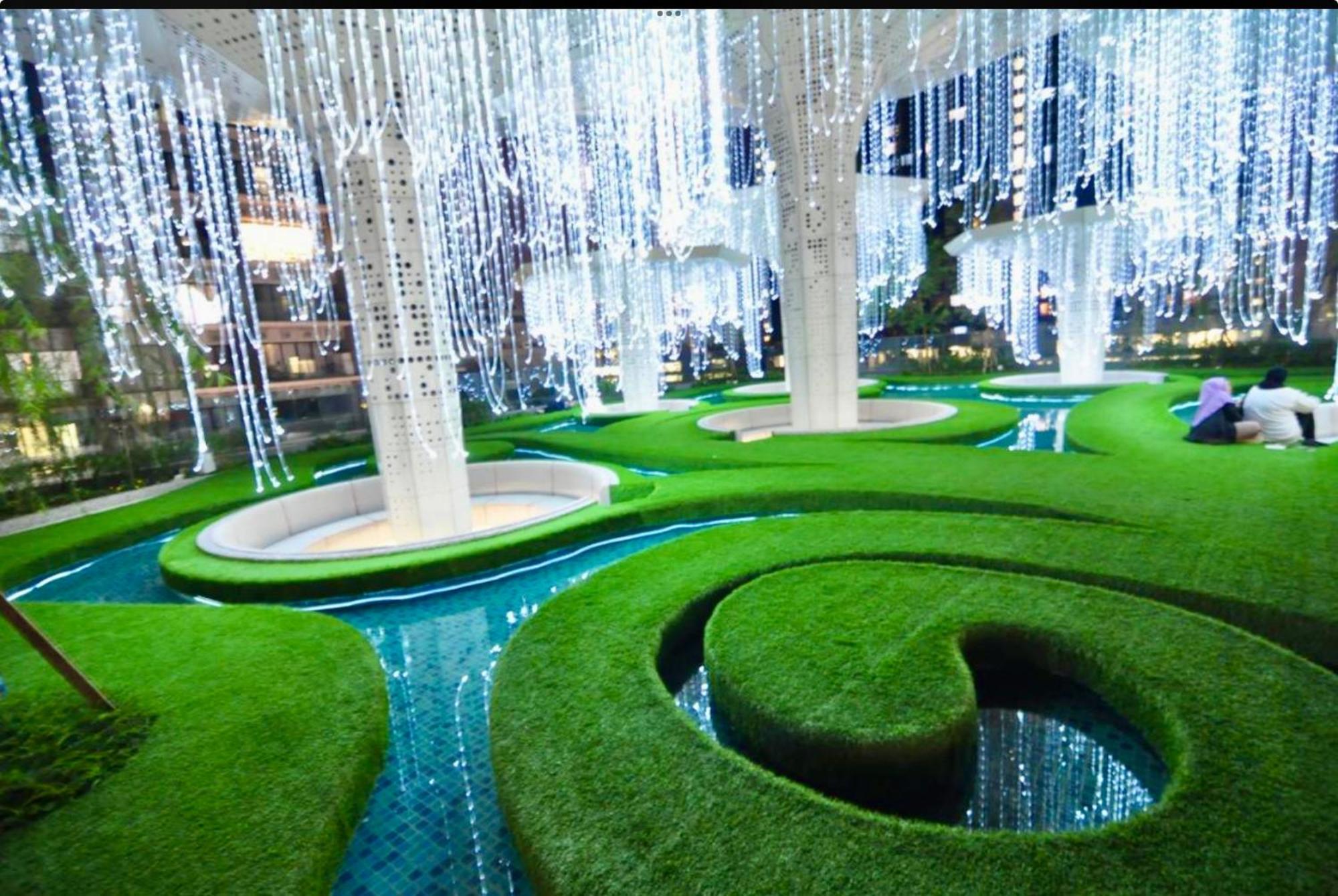 St Nomad Arte Plus Jalan Ampang KLCC Kuala Lumpur Bagian luar foto