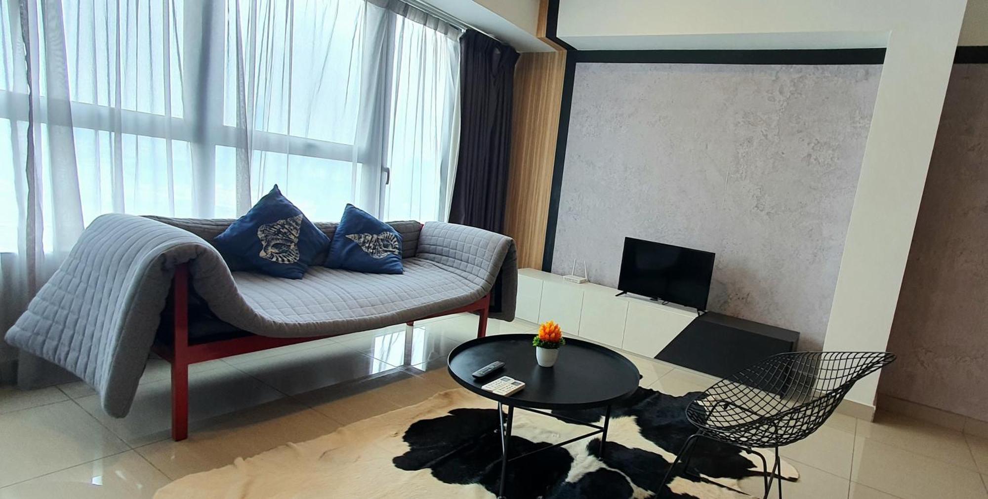 St Nomad Arte Plus Jalan Ampang KLCC Kuala Lumpur Bagian luar foto