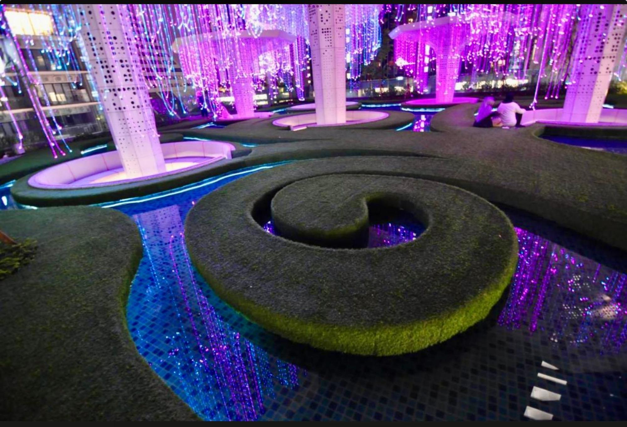 St Nomad Arte Plus Jalan Ampang KLCC Kuala Lumpur Bagian luar foto