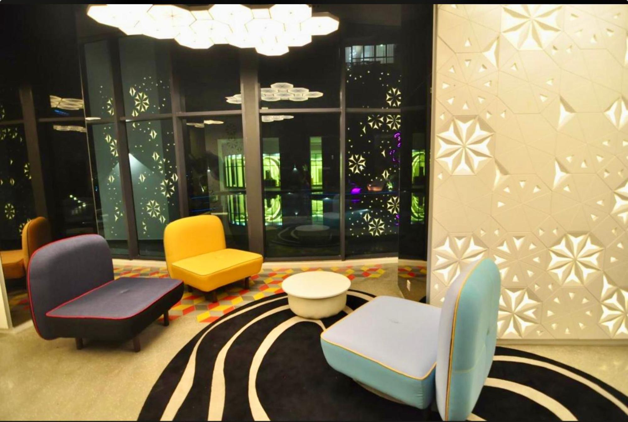 St Nomad Arte Plus Jalan Ampang KLCC Kuala Lumpur Bagian luar foto