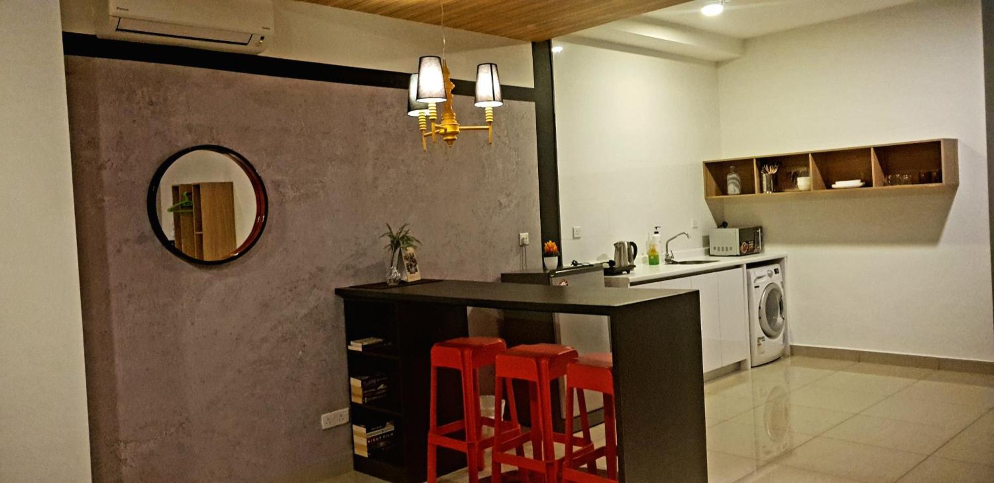 St Nomad Arte Plus Jalan Ampang KLCC Kuala Lumpur Bagian luar foto