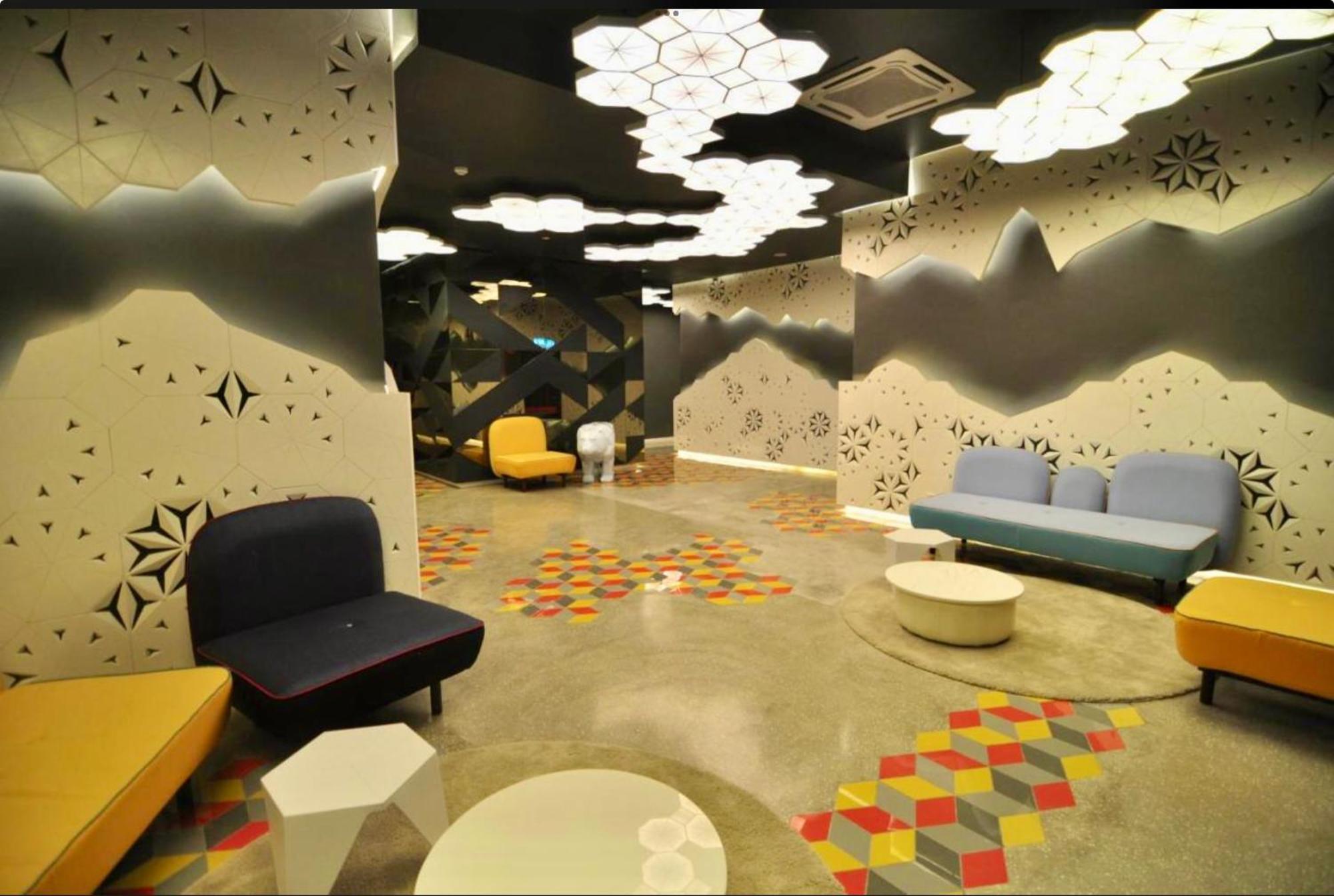 St Nomad Arte Plus Jalan Ampang KLCC Kuala Lumpur Bagian luar foto