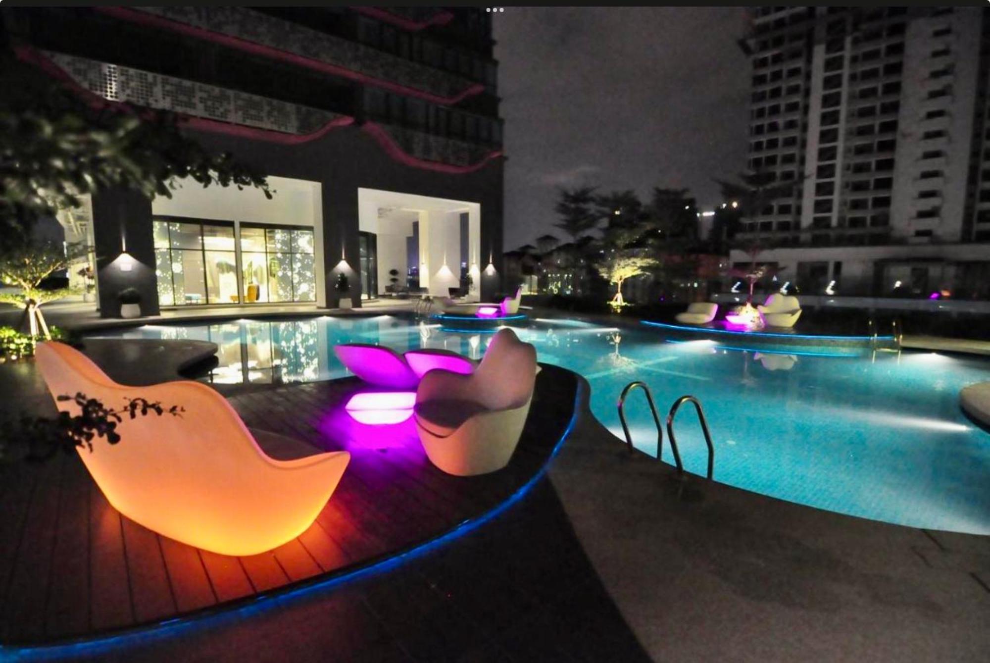 St Nomad Arte Plus Jalan Ampang KLCC Kuala Lumpur Bagian luar foto