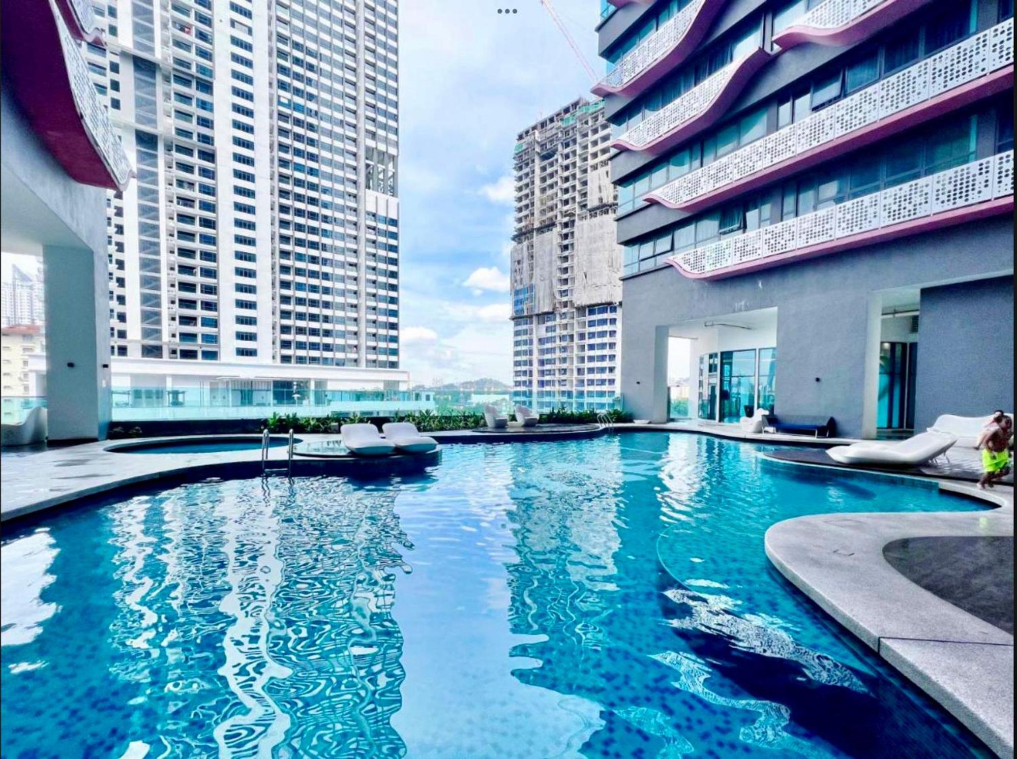 St Nomad Arte Plus Jalan Ampang KLCC Kuala Lumpur Bagian luar foto