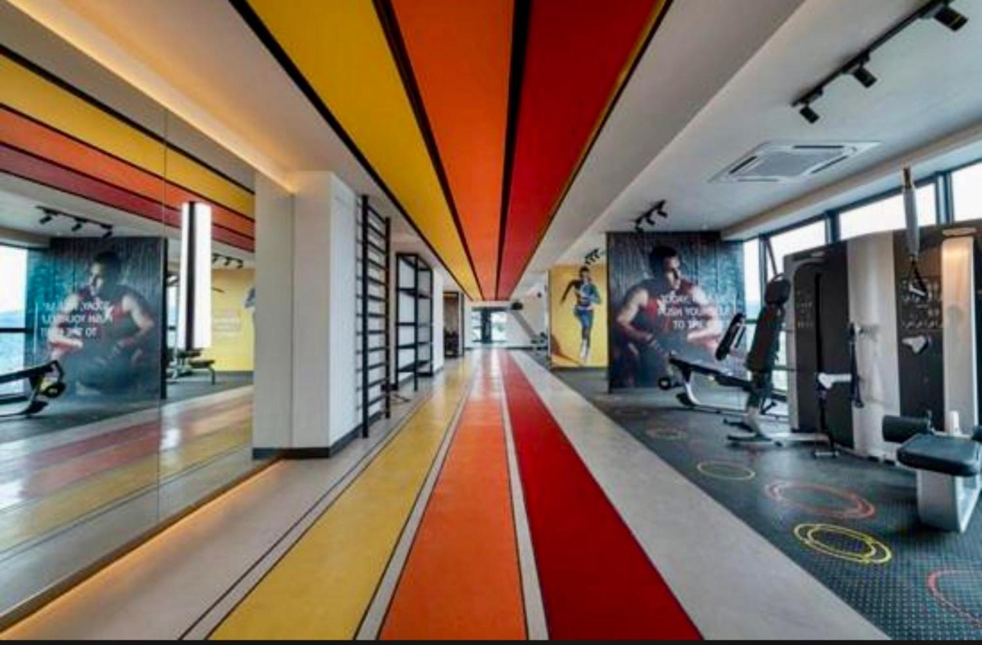 St Nomad Arte Plus Jalan Ampang KLCC Kuala Lumpur Bagian luar foto