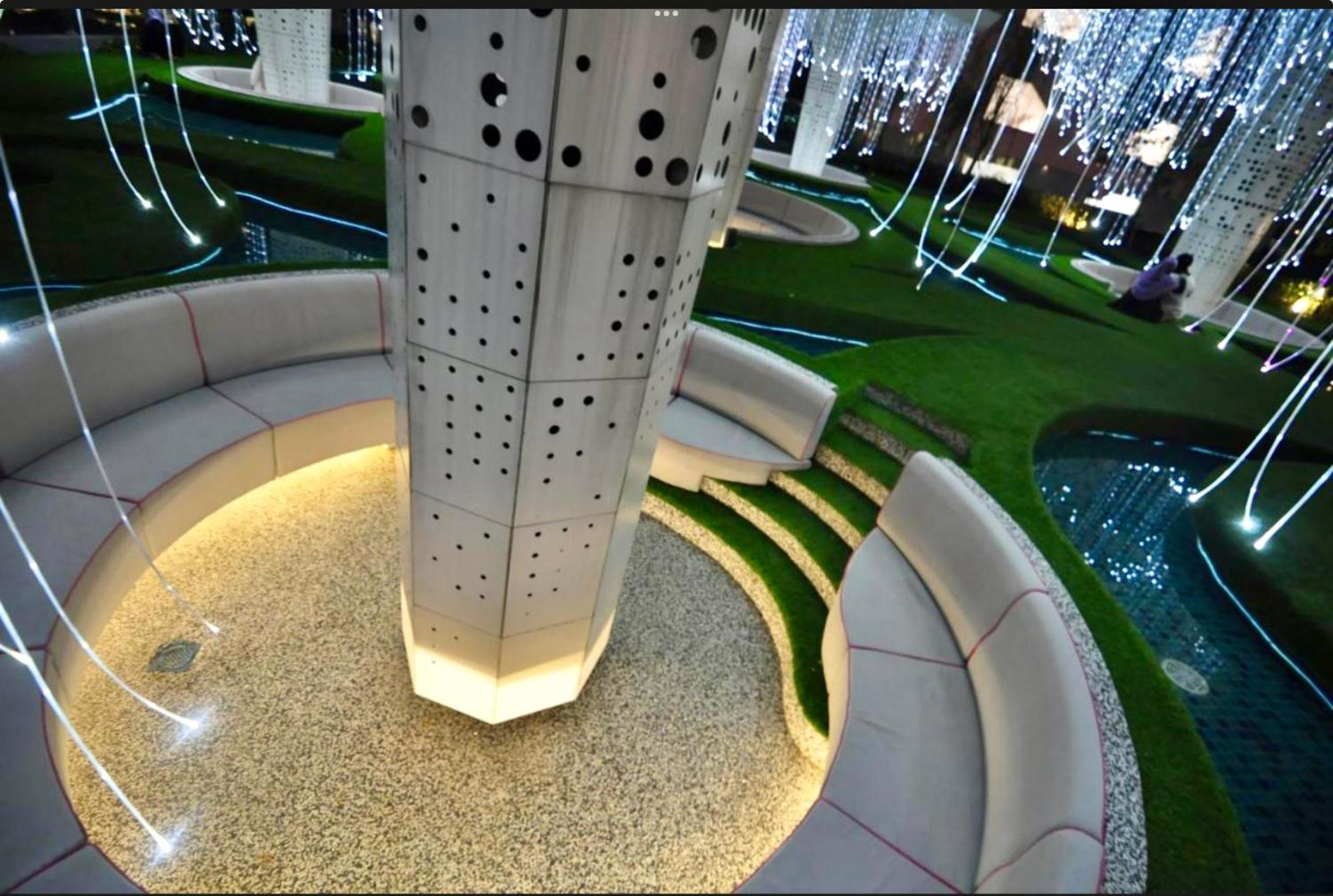 St Nomad Arte Plus Jalan Ampang KLCC Kuala Lumpur Bagian luar foto