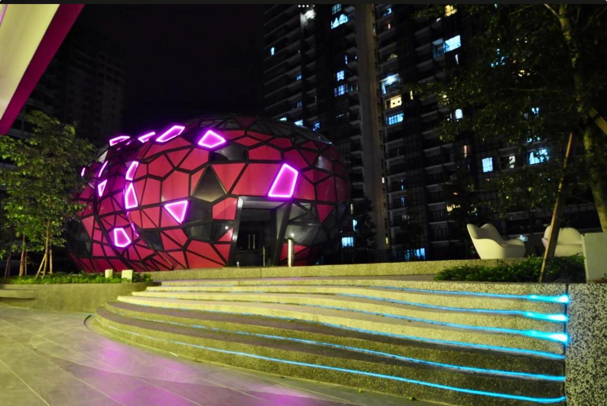 St Nomad Arte Plus Jalan Ampang KLCC Kuala Lumpur Bagian luar foto