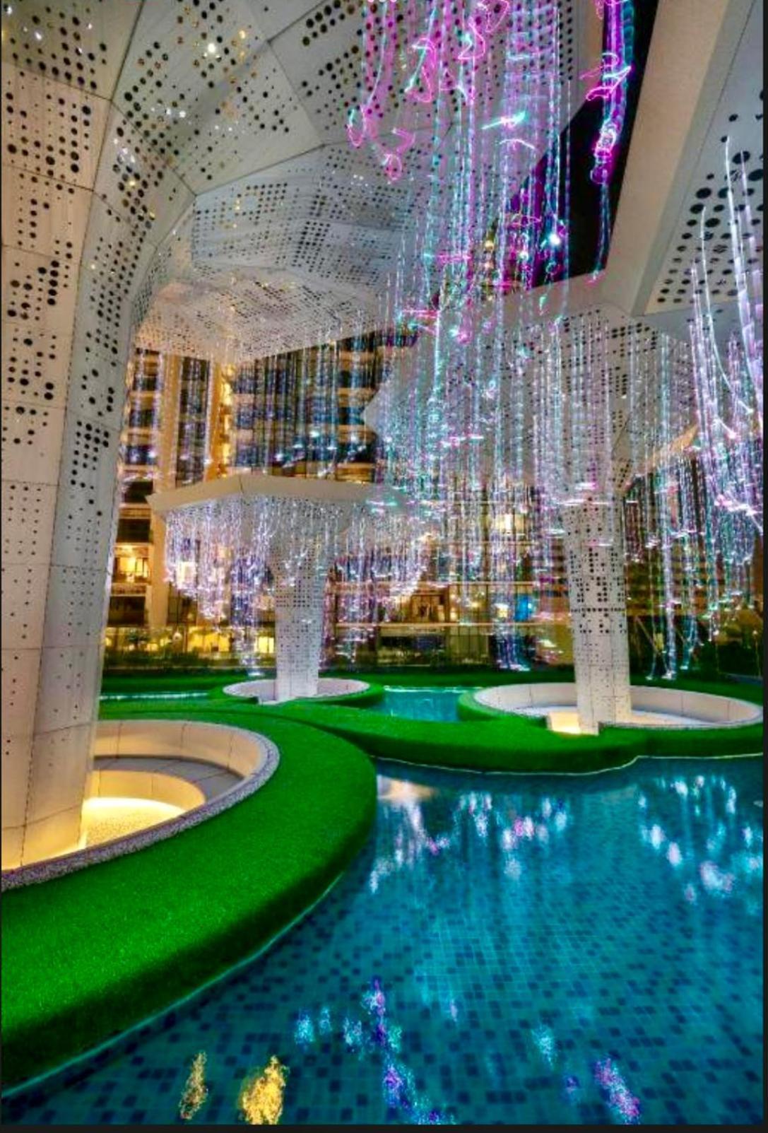 St Nomad Arte Plus Jalan Ampang KLCC Kuala Lumpur Bagian luar foto