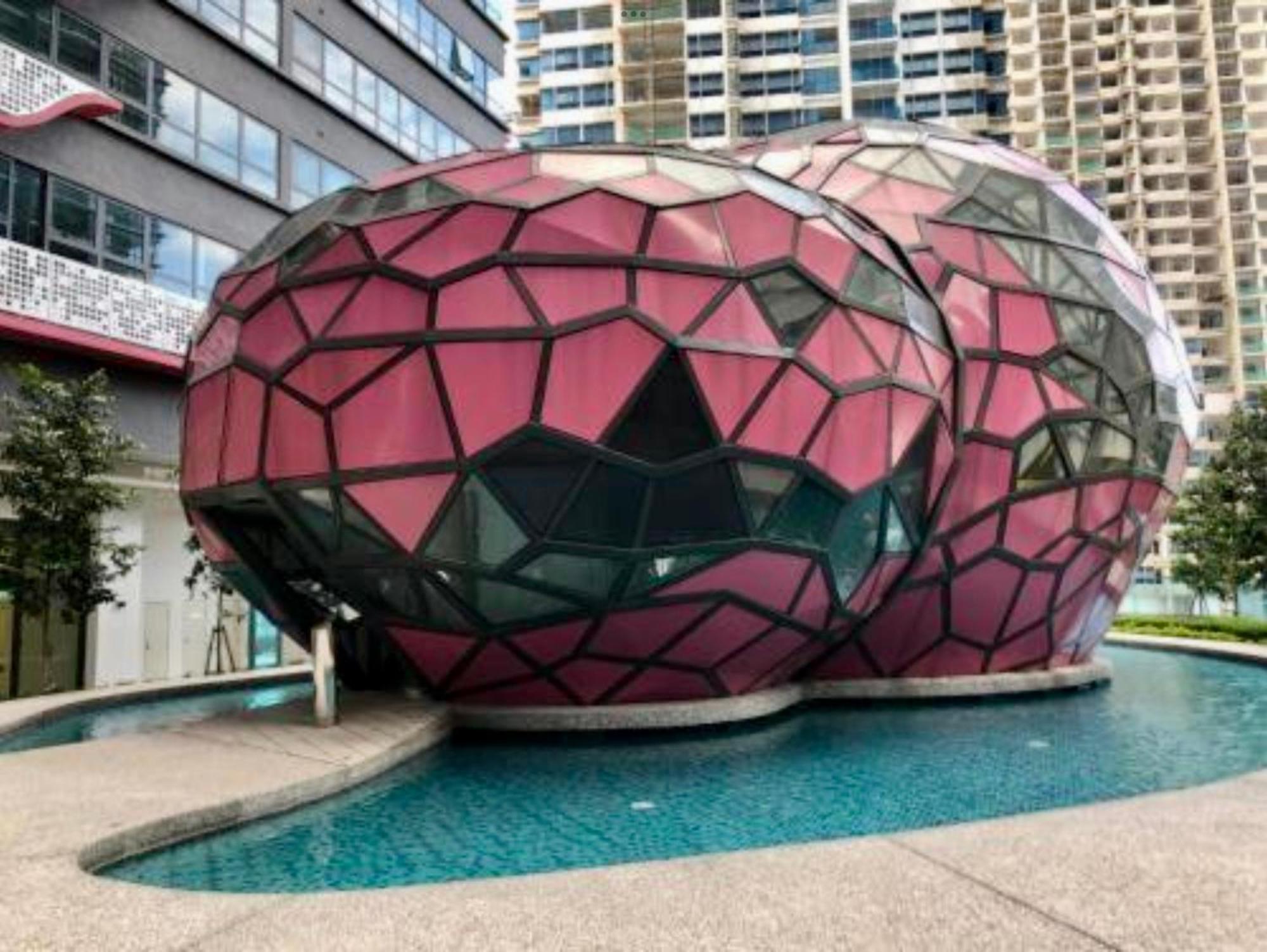 St Nomad Arte Plus Jalan Ampang KLCC Kuala Lumpur Bagian luar foto