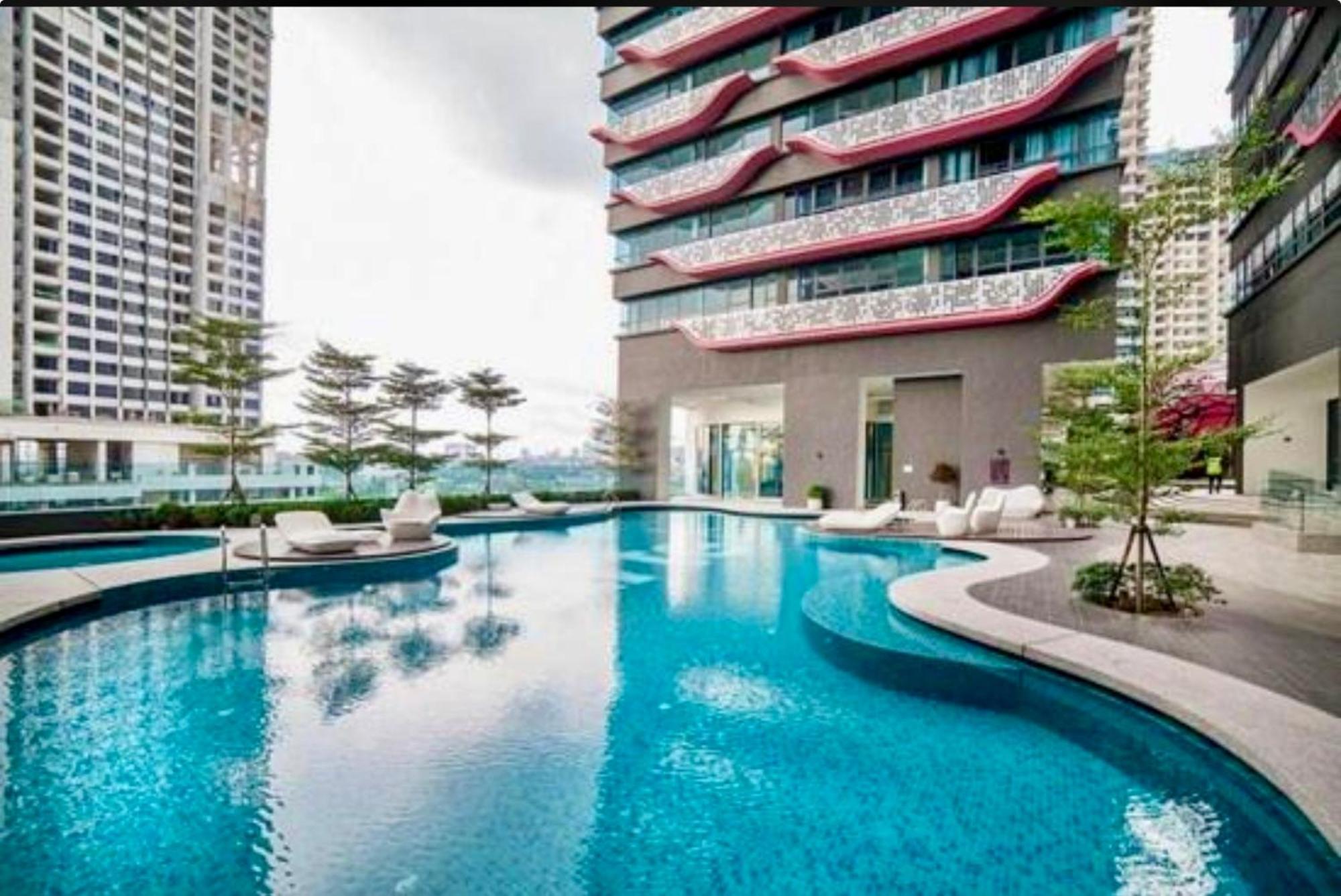 St Nomad Arte Plus Jalan Ampang KLCC Kuala Lumpur Bagian luar foto