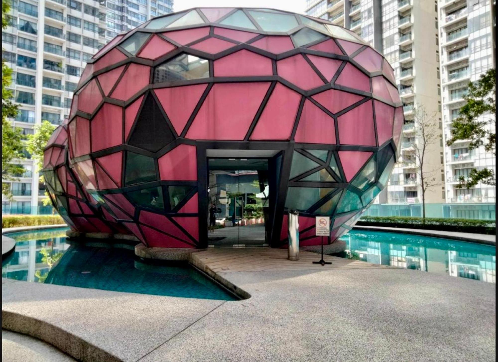 St Nomad Arte Plus Jalan Ampang KLCC Kuala Lumpur Bagian luar foto